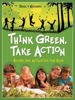 cover image of Think Green, Take Action